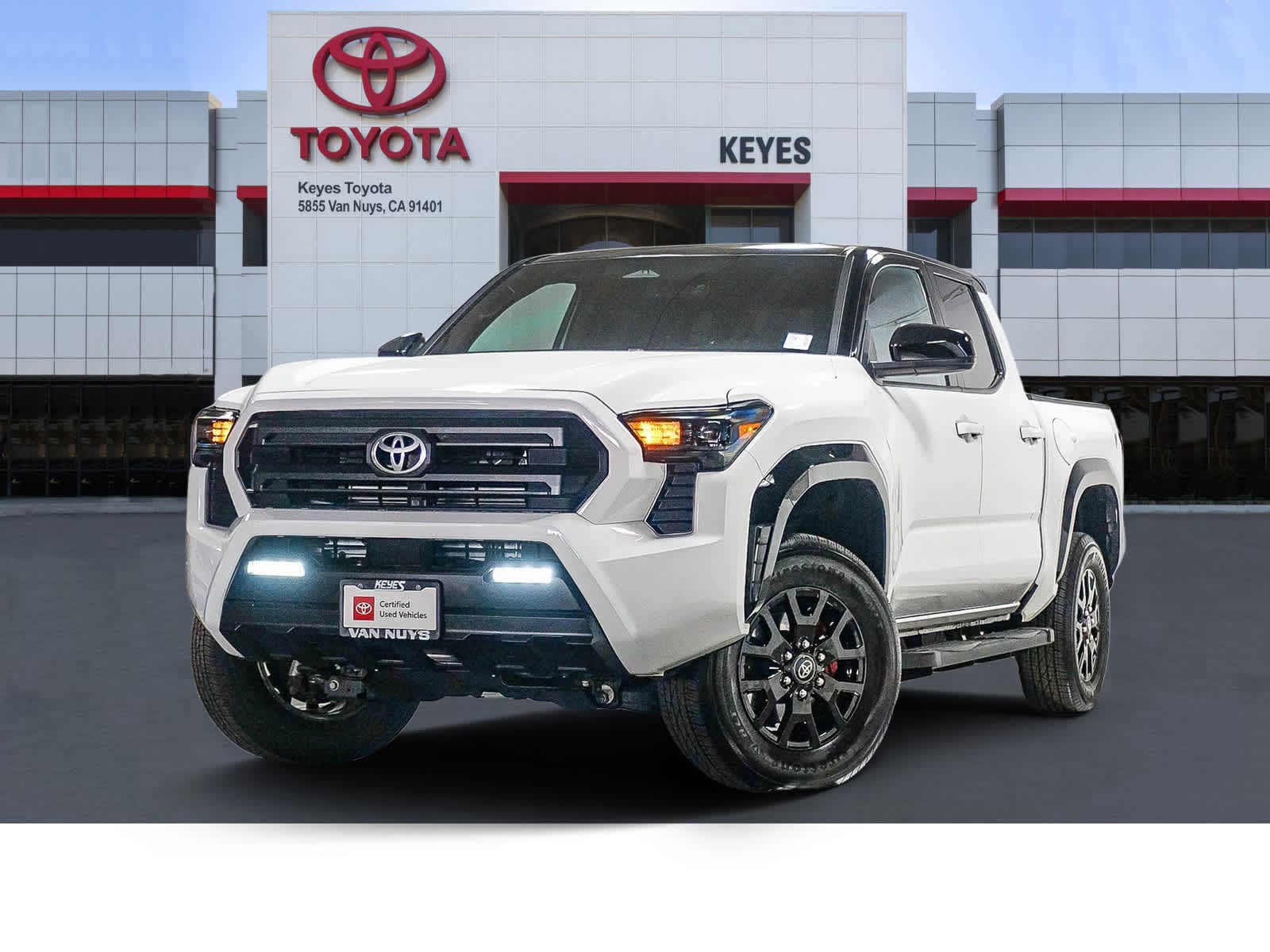 Thumbnail: 2024 Toyota Tacoma - 1