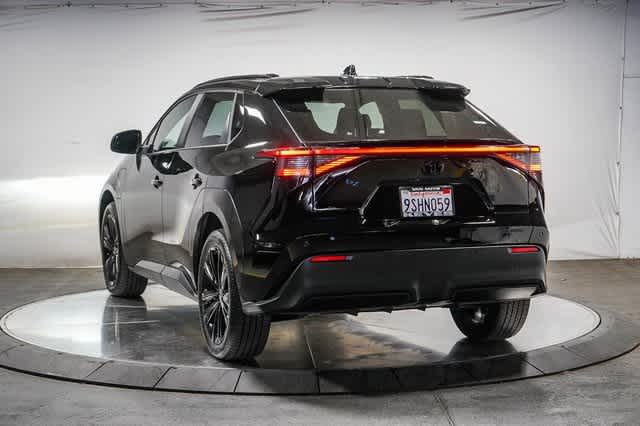 Thumbnail: 2025 Toyota bZ4X - 2