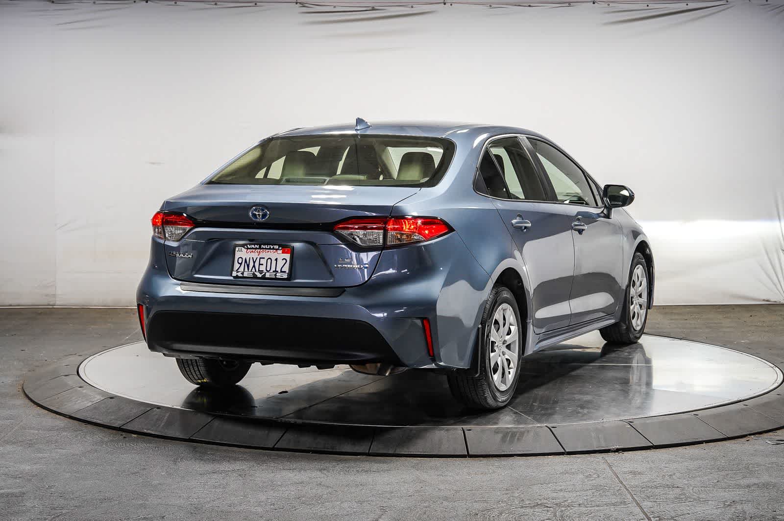 Thumbnail: 2024 Toyota Corolla - 4