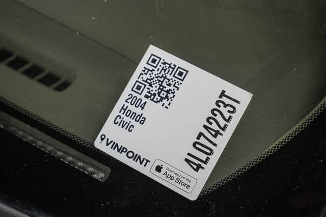 Thumbnail: 2004 Honda Civic - 28