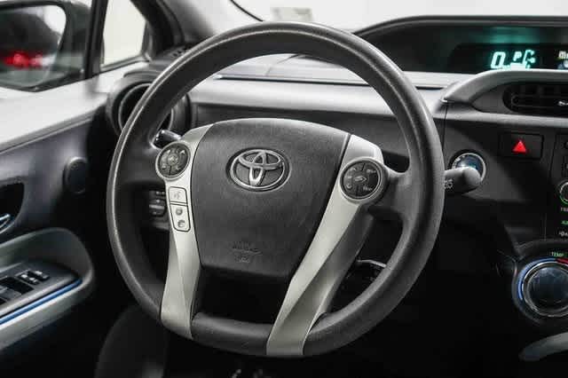 Thumbnail: 2012 Toyota Prius c - 15