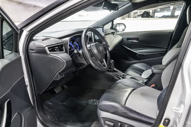 2020 Toyota Corolla XSE 18
