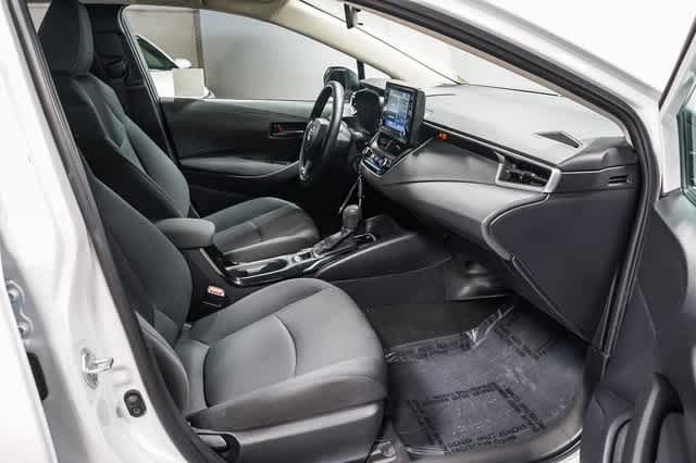 2022 Toyota Corolla LE 17