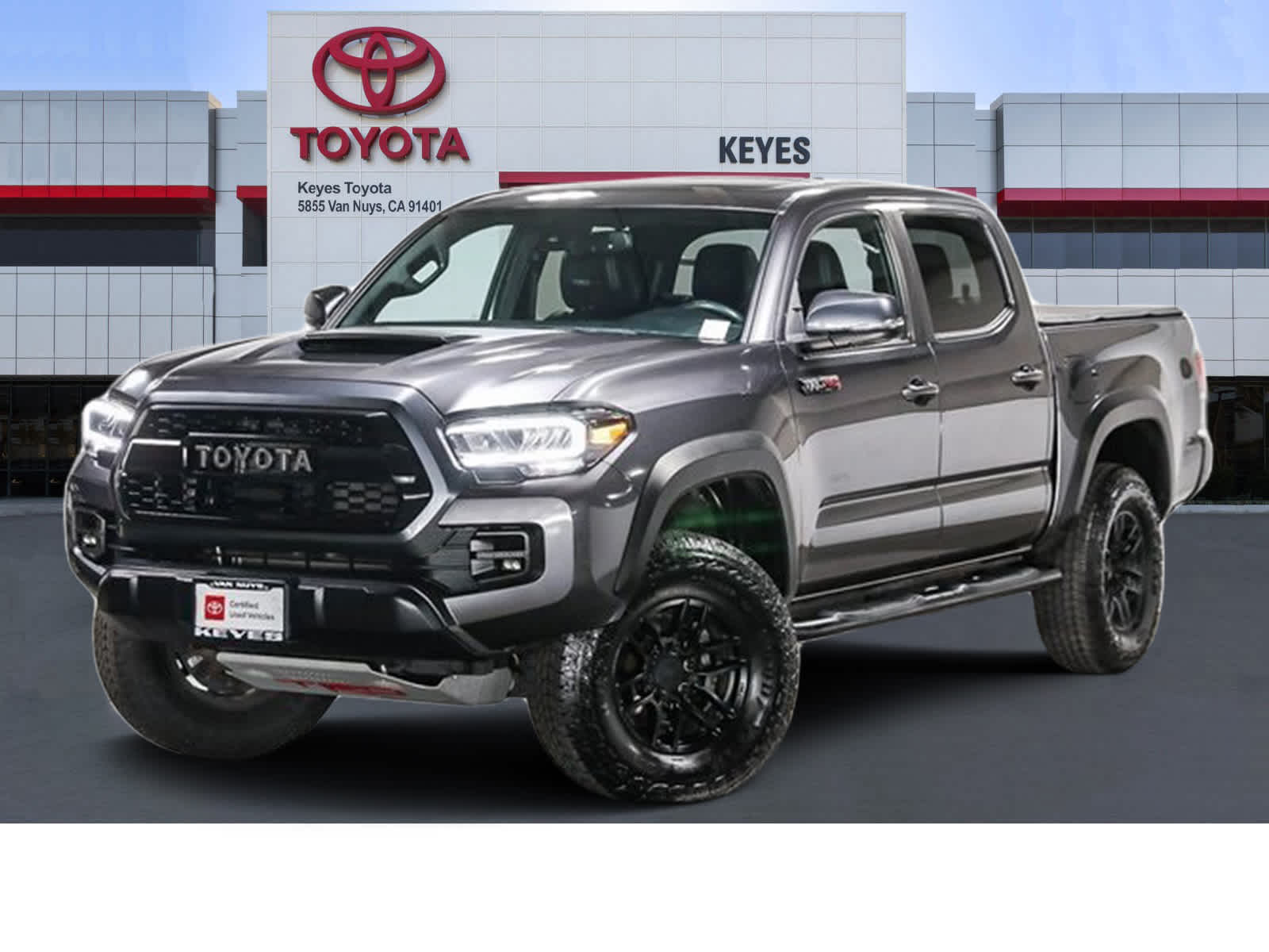 2021 Toyota Tacoma TRD Pro -
                Van Nuys, CA