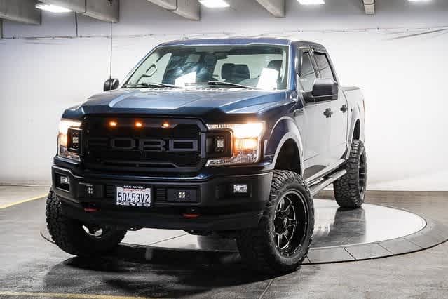 Thumbnail: 2018 Ford F-150 - 1