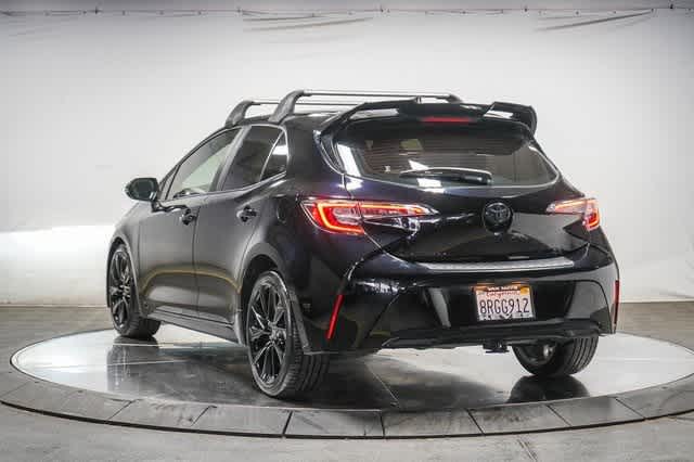 2020 Toyota Corolla Nightshade 3