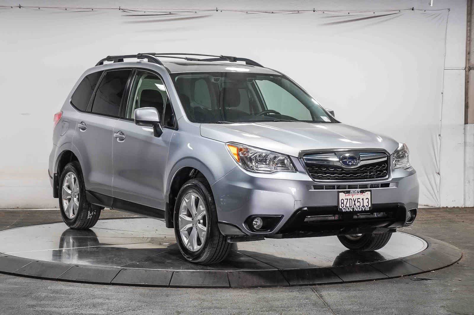 Thumbnail: 2016 Subaru Forester - 5
