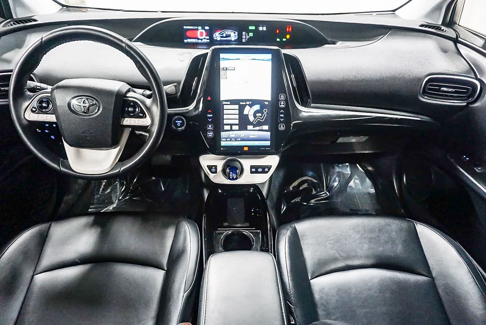 Thumbnail: 2019 Toyota Prius Prime - 12