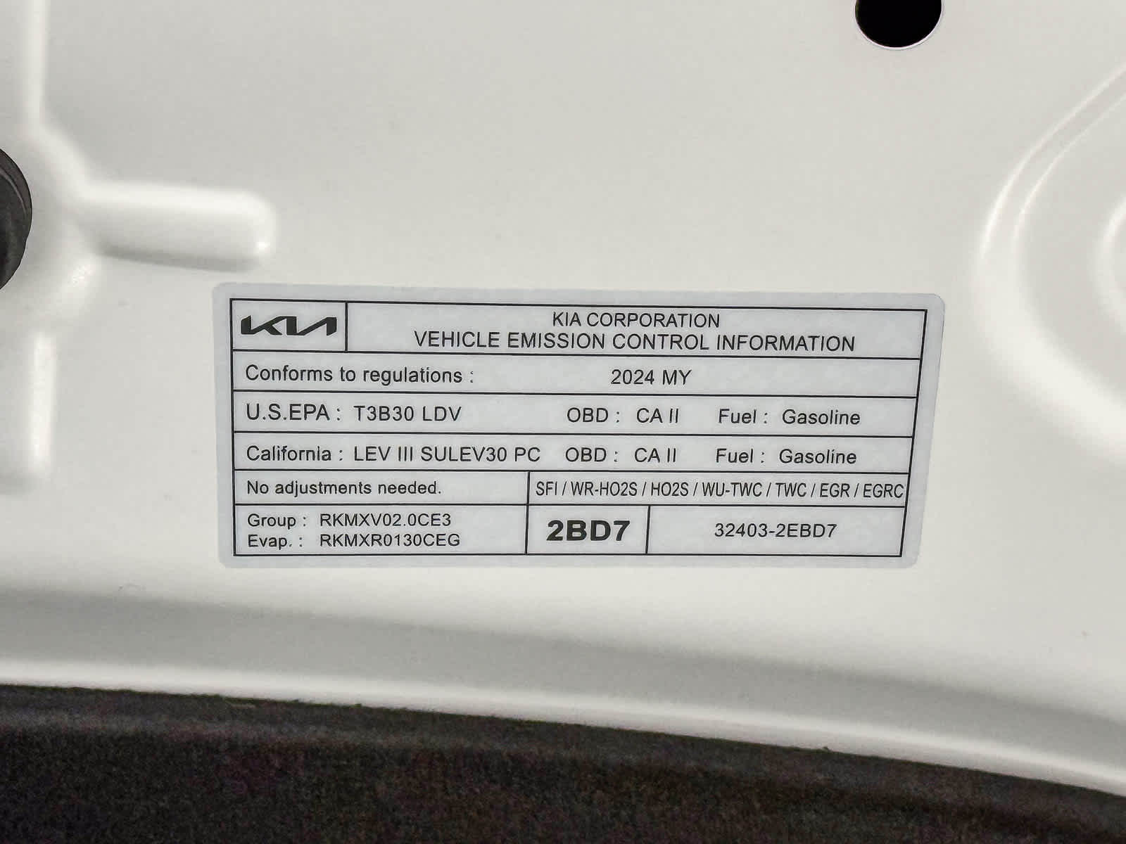Thumbnail: 2024 Kia Forte - 27