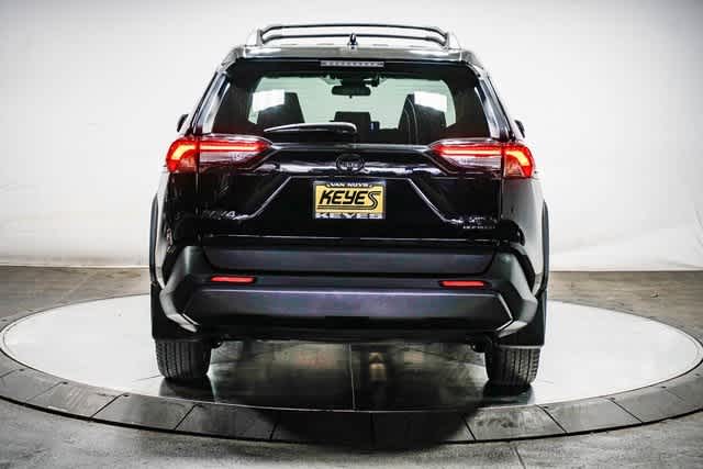 Thumbnail: 2024 Toyota RAV4 - 5