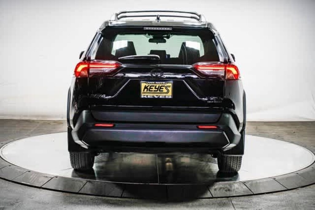 Certified 2024 Toyota RAV4 TRD Off Road SUV