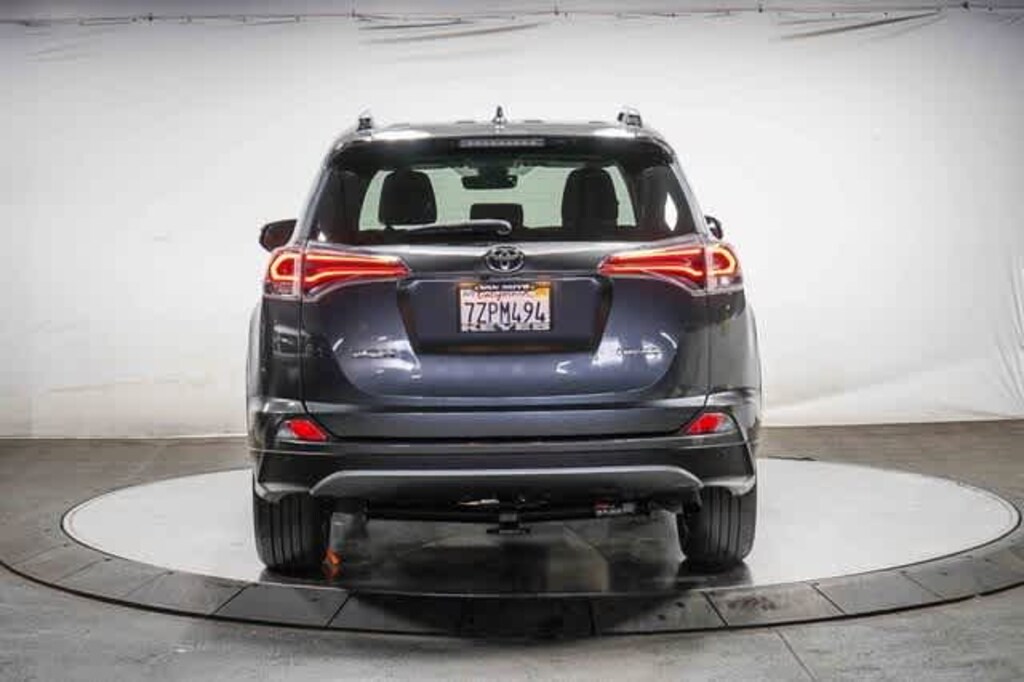 Certified 2017 Toyota RAV4 Limited SUV