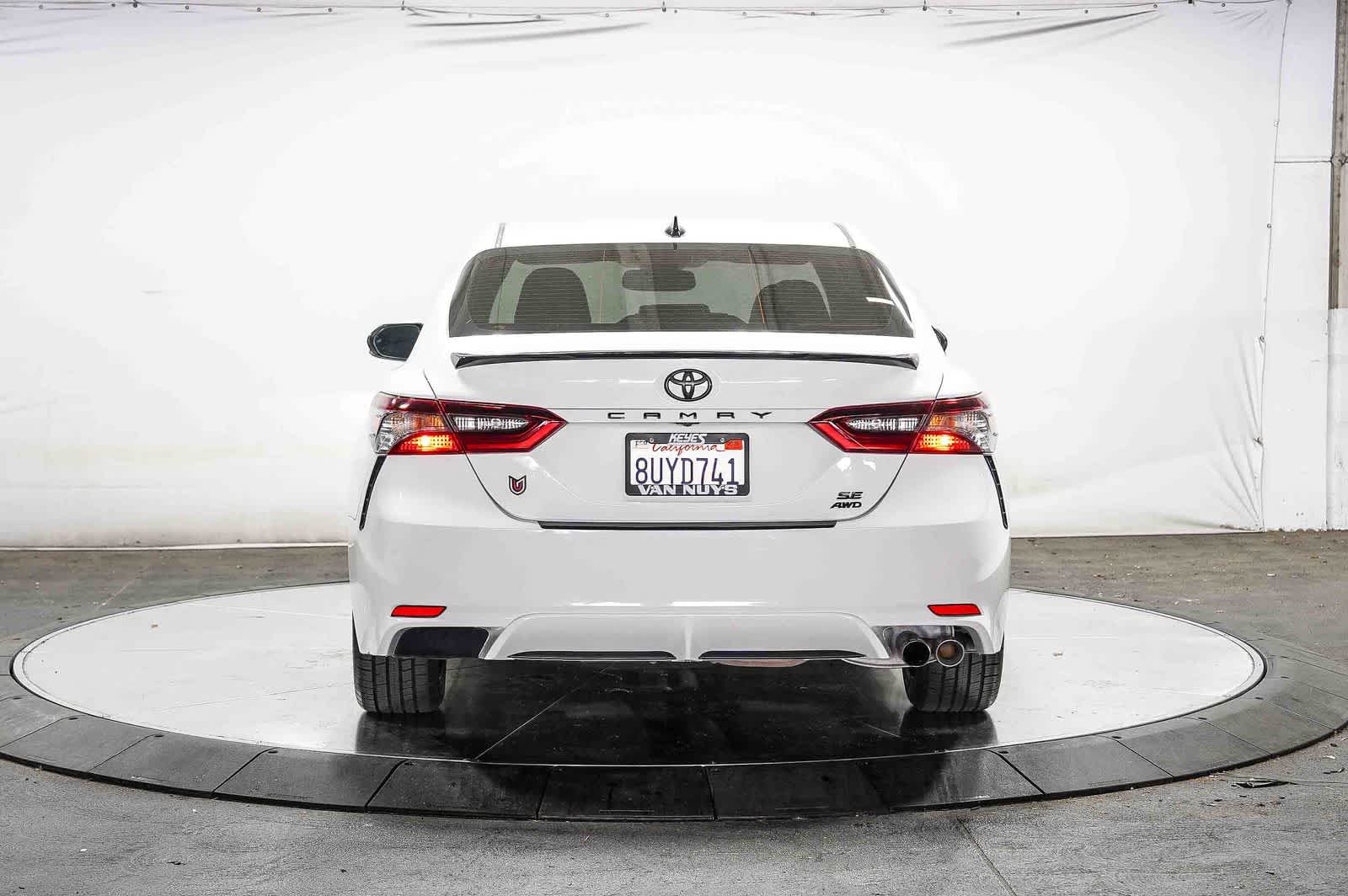 Thumbnail: 2021 Toyota Camry - 4