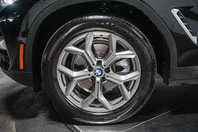 Thumbnail: 2021 BMW X3 - 9