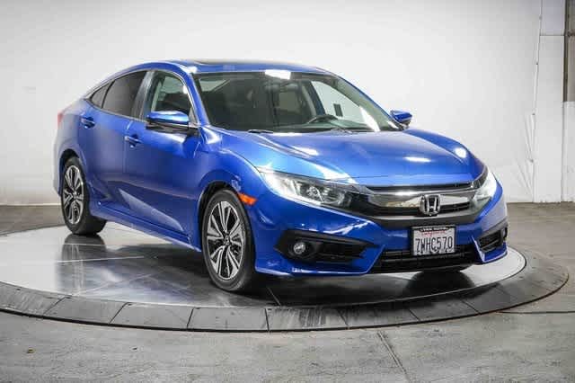 Thumbnail: 2017 Honda Civic - 5