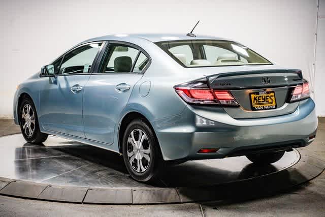 Thumbnail: 2015 Honda Civic - 2