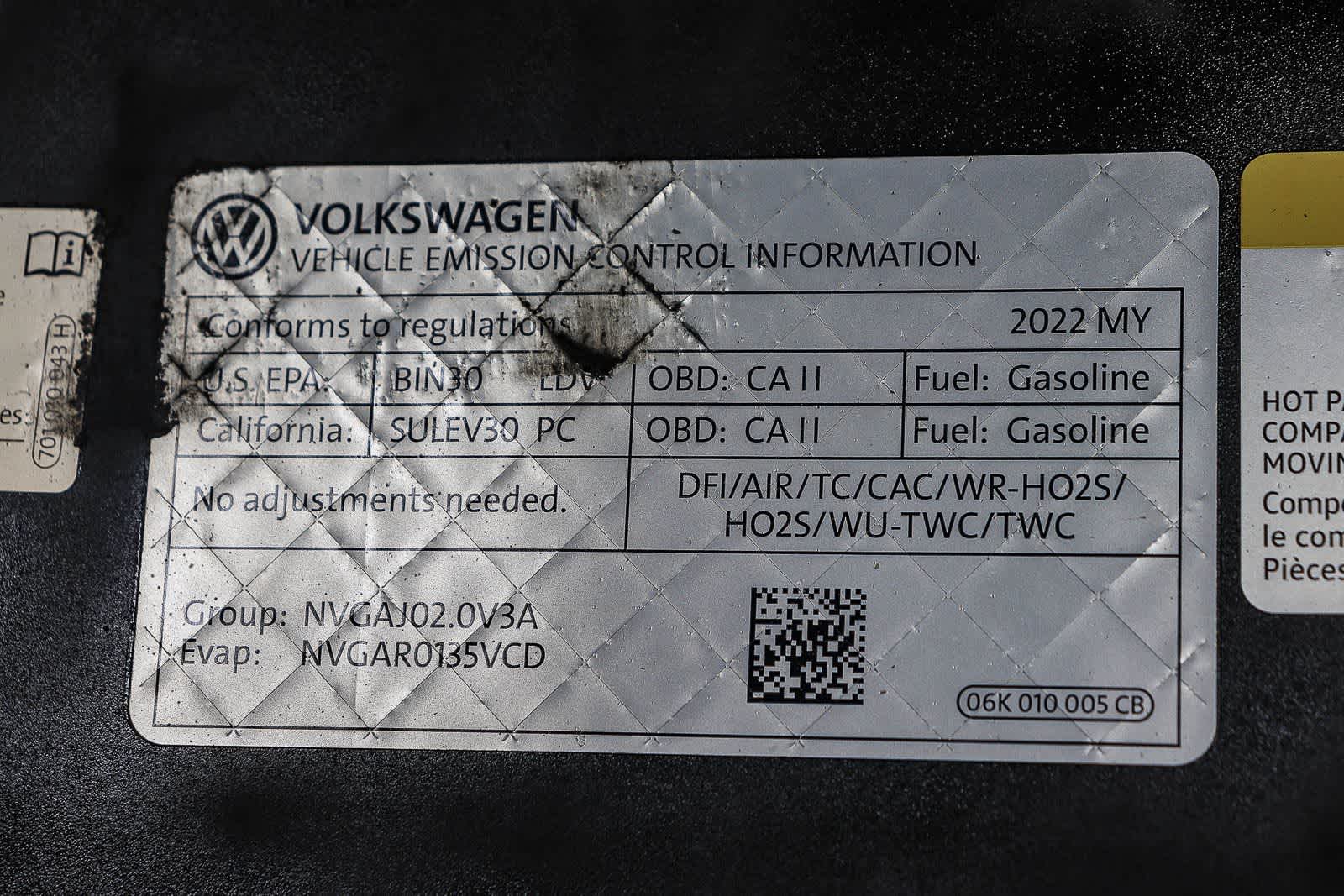 Thumbnail: 2022 Volkswagen Passat - 29