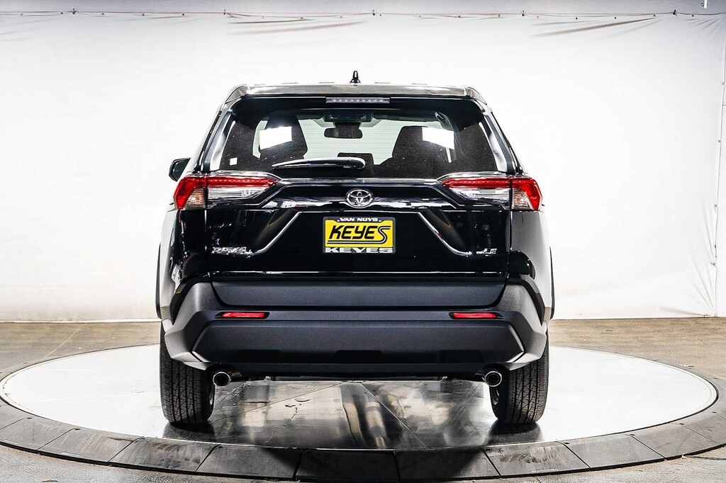 New 2025 Toyota RAV4 LE SUV