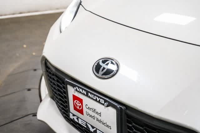 2024 Toyota GR86 Premium 9