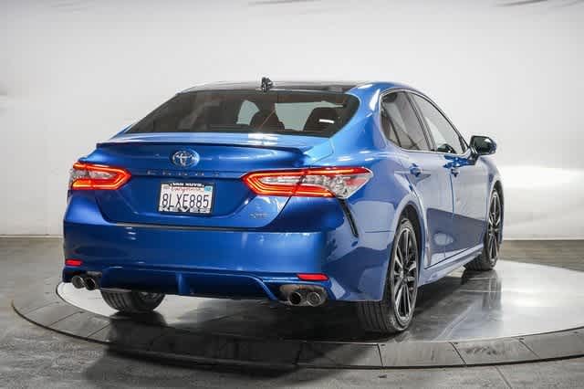 Thumbnail: 2019 Toyota Camry - 4