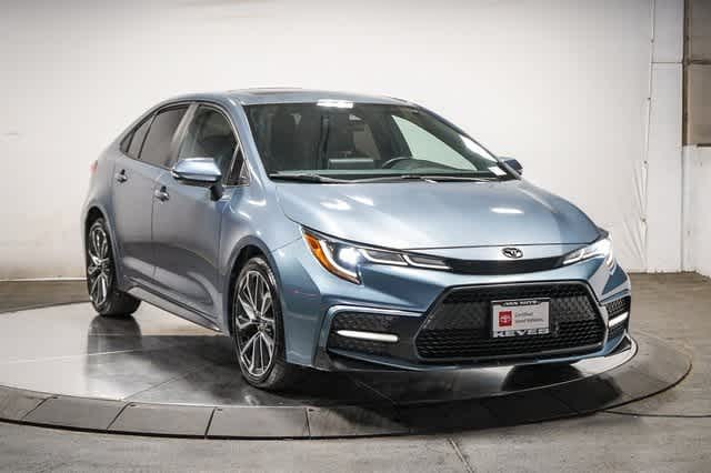 Thumbnail: 2022 Toyota Corolla - 6