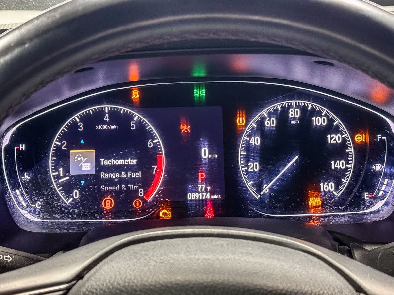 Thumbnail: 2021 Honda Accord - 25