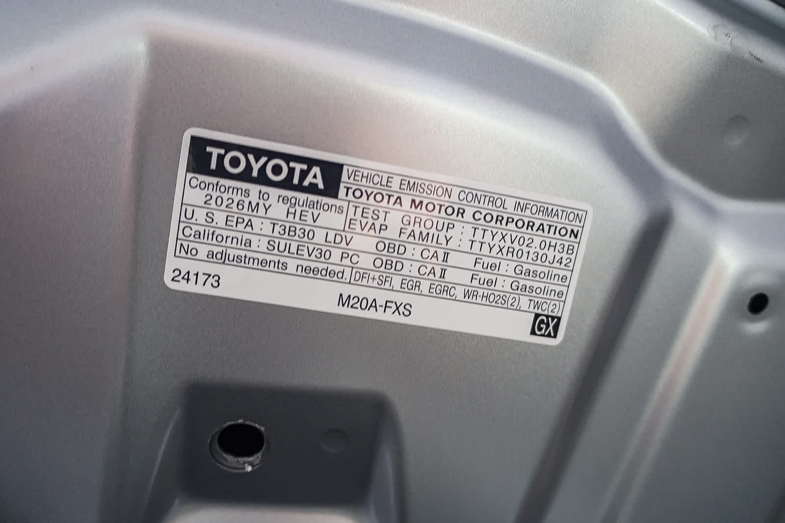 Thumbnail: 2026 Toyota Prius - 13