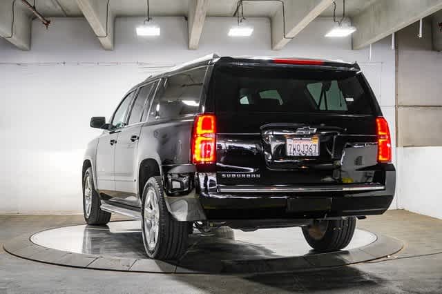 Thumbnail: 2015 Chevrolet Suburban - 2