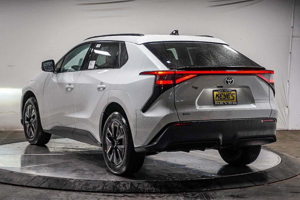 New 2026 Toyota bZ XLE Plus SUV