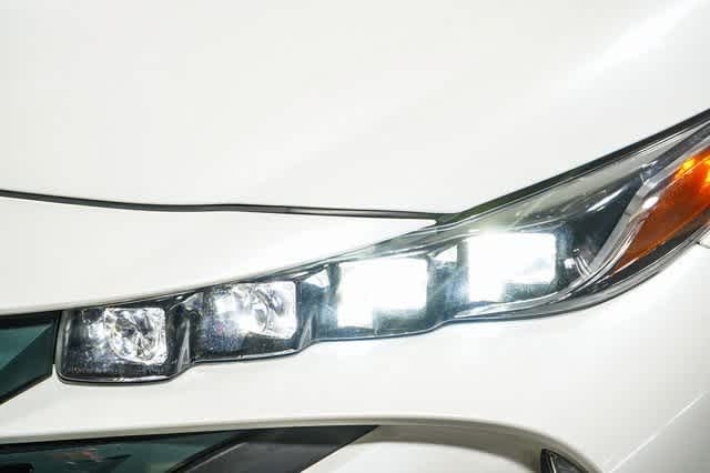 2020 Toyota Prius Prime XLE 8