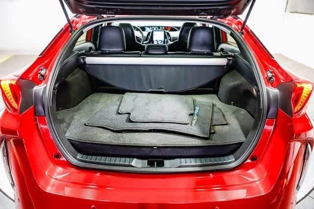 Thumbnail: 2021 Toyota Prius Prime - 28