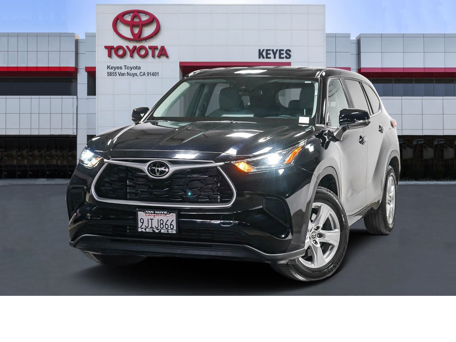 2023 Toyota Highlander L -
                  Van Nuys, CA