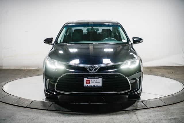 Thumbnail: 2016 Toyota Avalon - 7