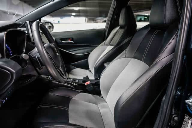 Thumbnail: 2021 Toyota Corolla - 17