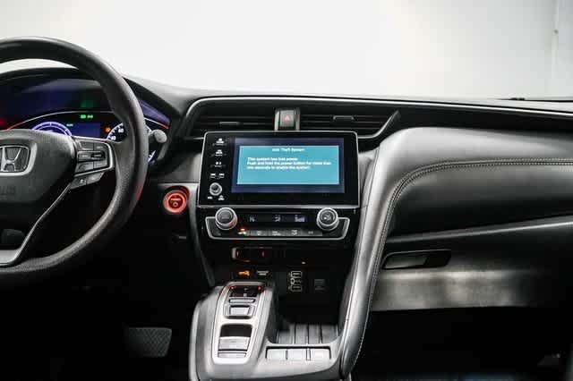 Thumbnail: 2019 Honda Insight - 13