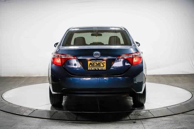 Thumbnail: 2016 Toyota Corolla - 4