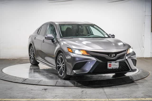 Thumbnail: 2020 Toyota Camry - 6