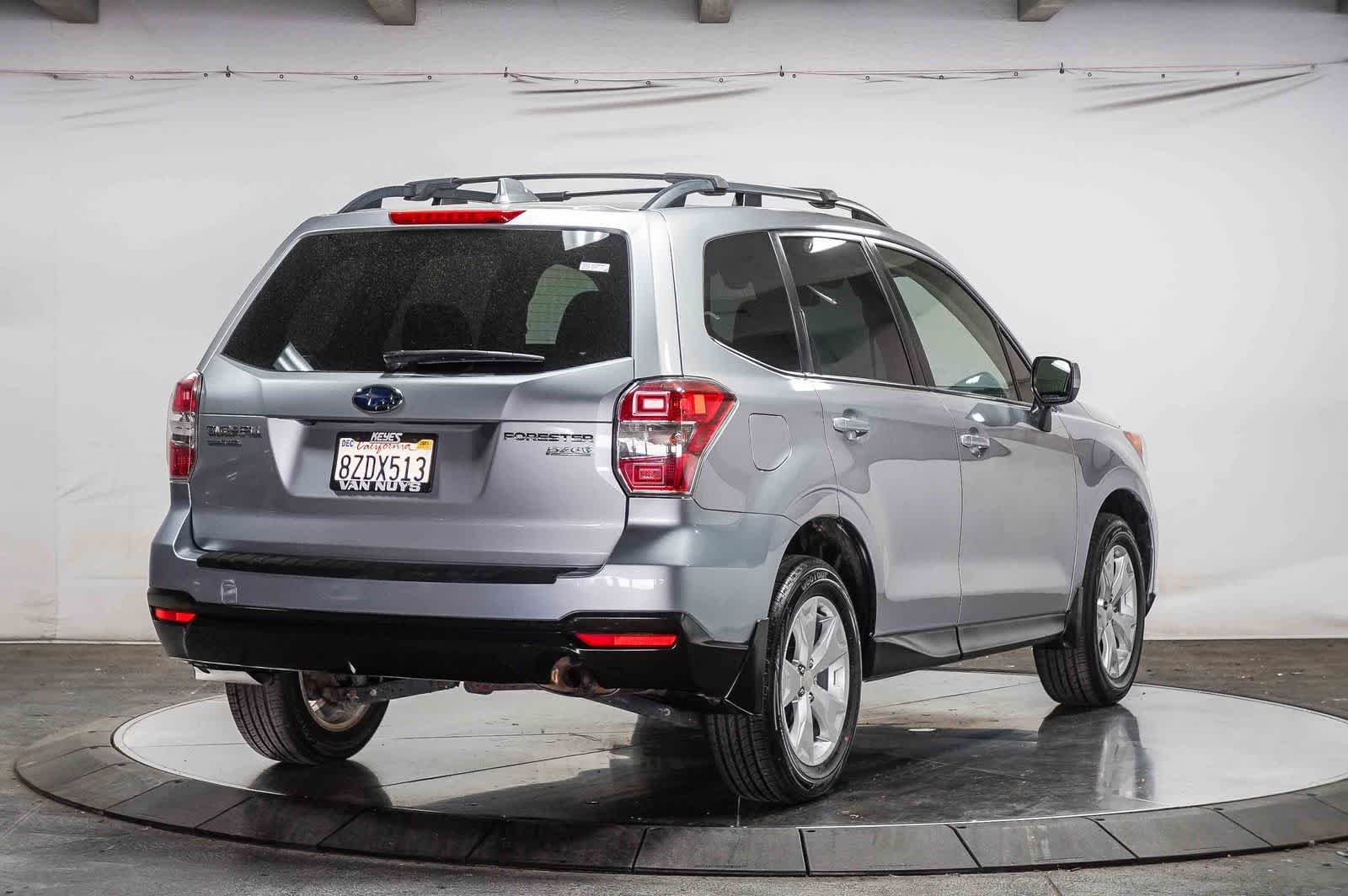 Thumbnail: 2016 Subaru Forester - 4