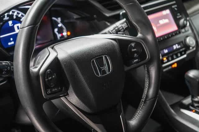 Thumbnail: 2018 Honda Civic - 20