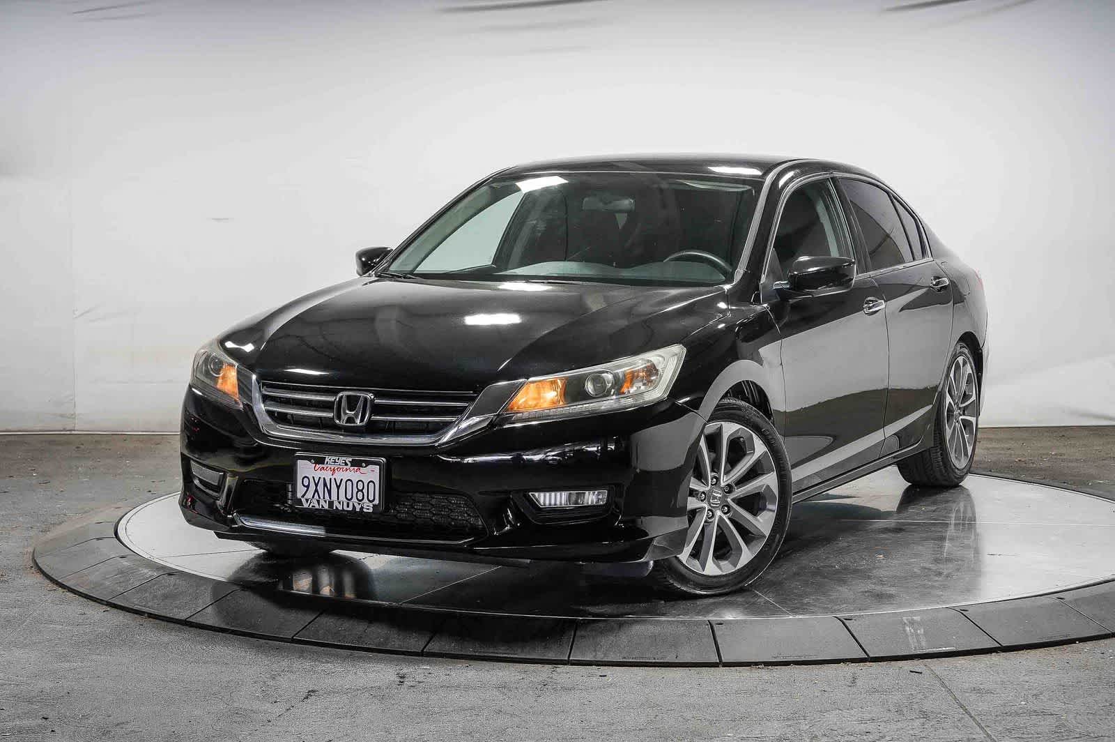 Thumbnail: 2013 Honda Accord - 1