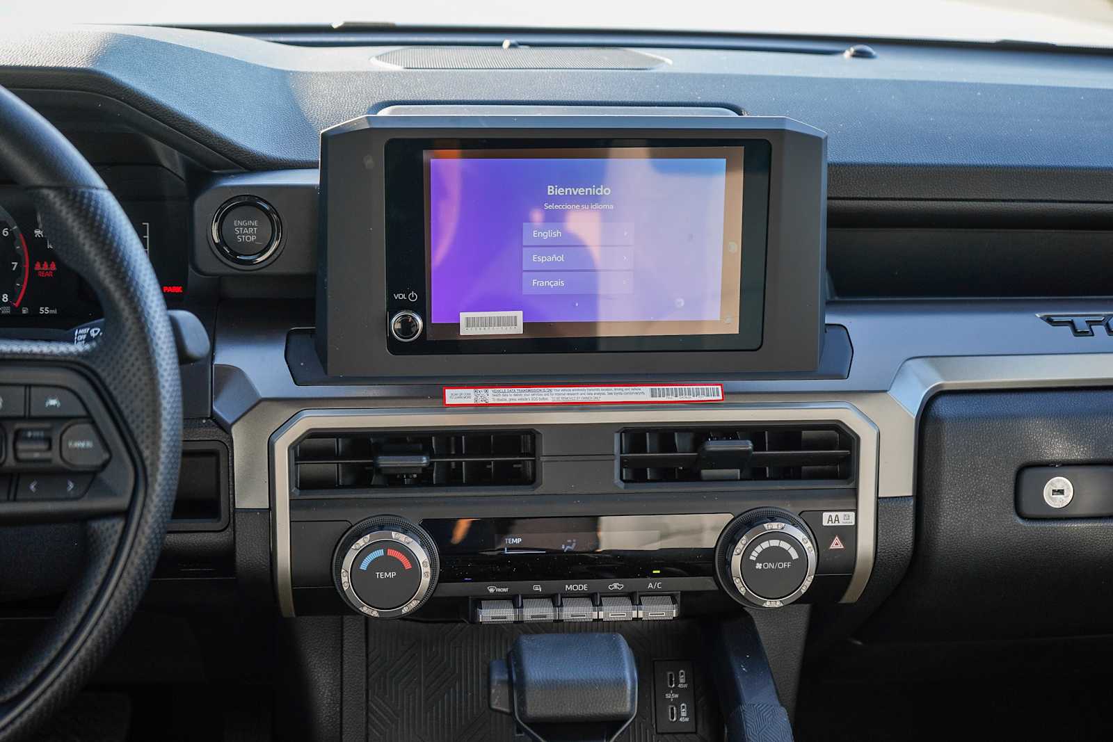 2025 Toyota Tacoma SR5 18