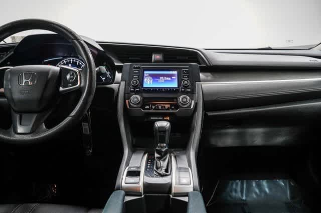 Thumbnail: 2017 Honda Civic - 13