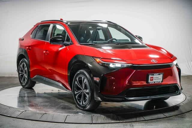 Thumbnail: 2024 Toyota bZ4X - 5