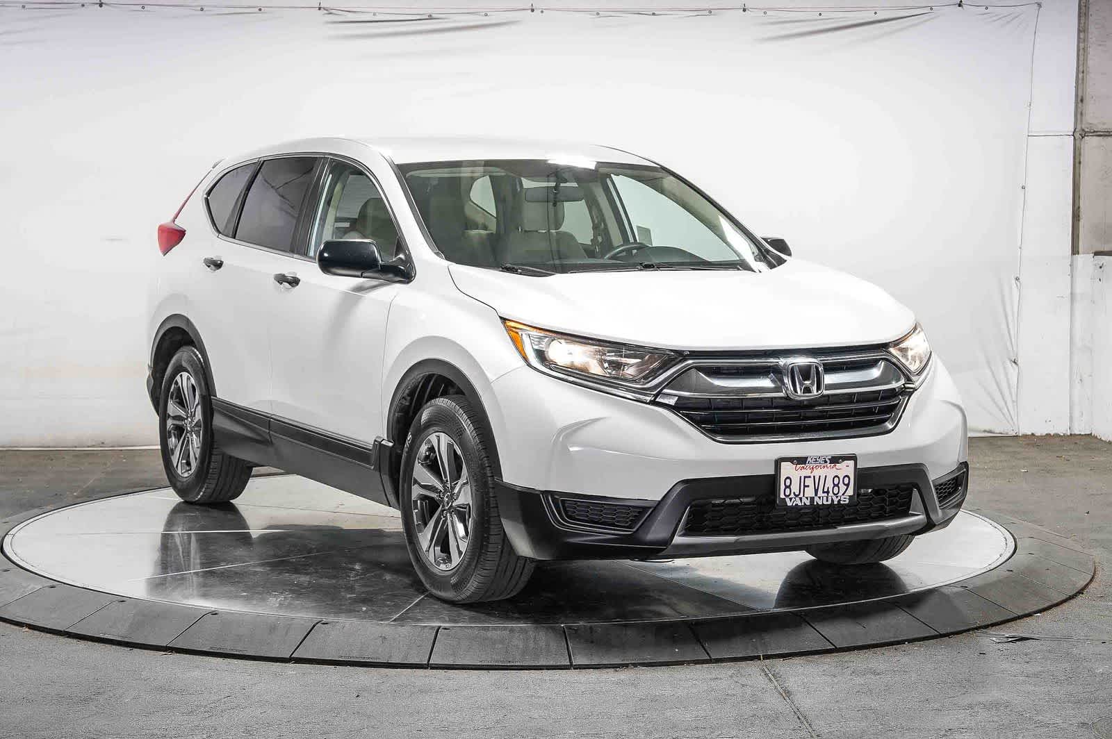 Thumbnail: 2019 Honda CR-V - 4