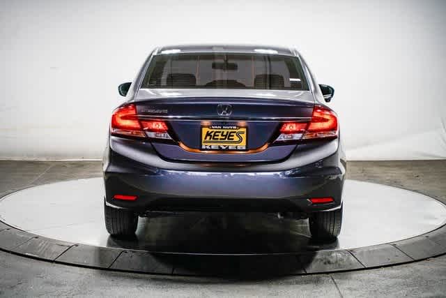 Thumbnail: 2015 Honda Civic - 3