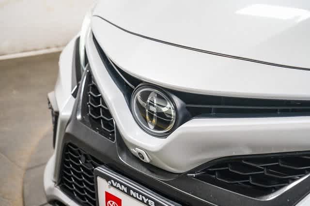 2022 Toyota Camry XSE 9
