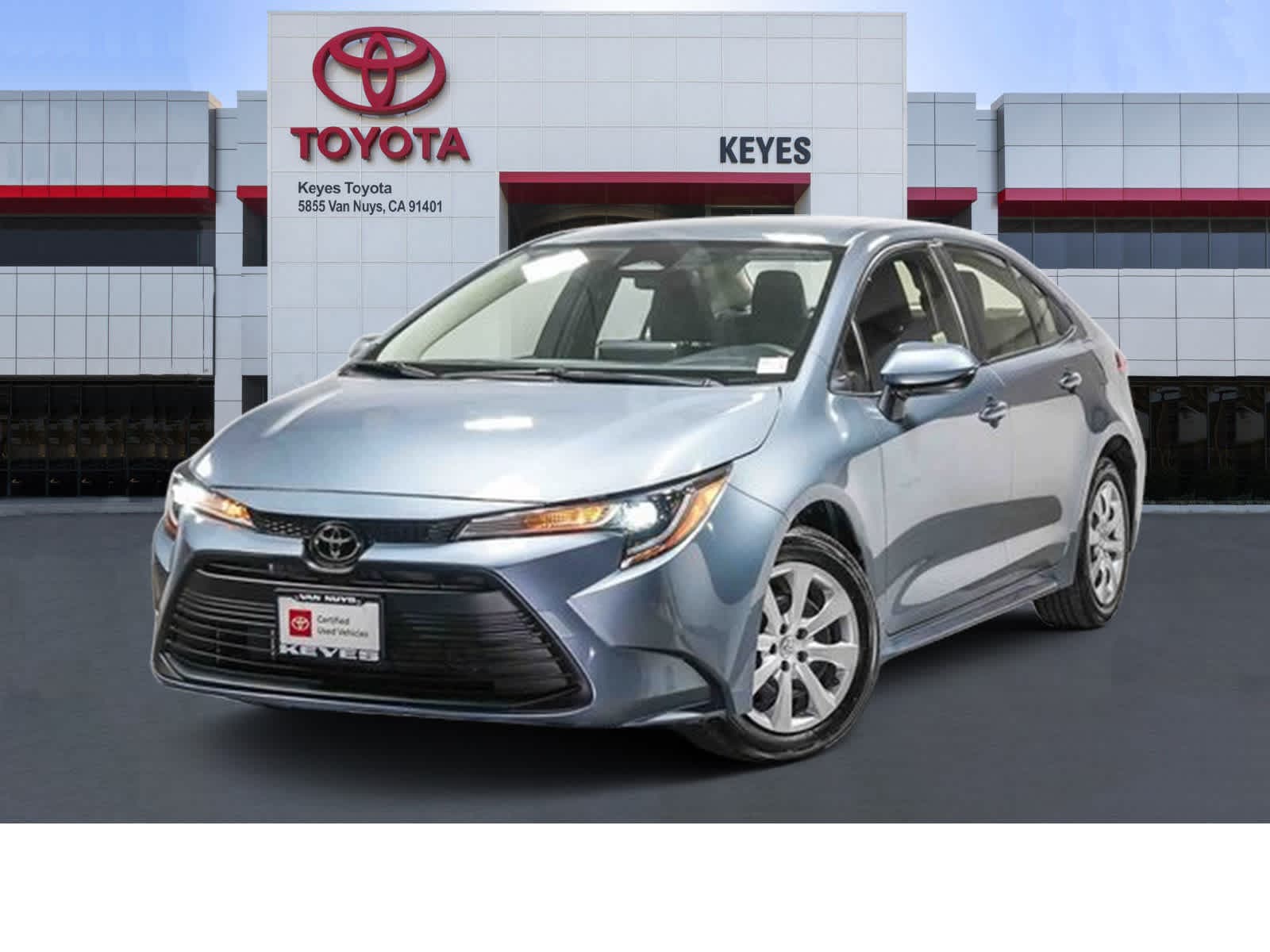 Thumbnail: 2023 Toyota Corolla - 1