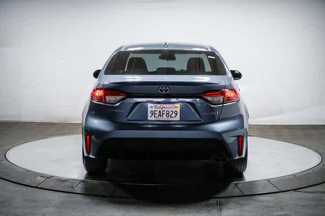 Thumbnail: 2023 Toyota Corolla - 3
