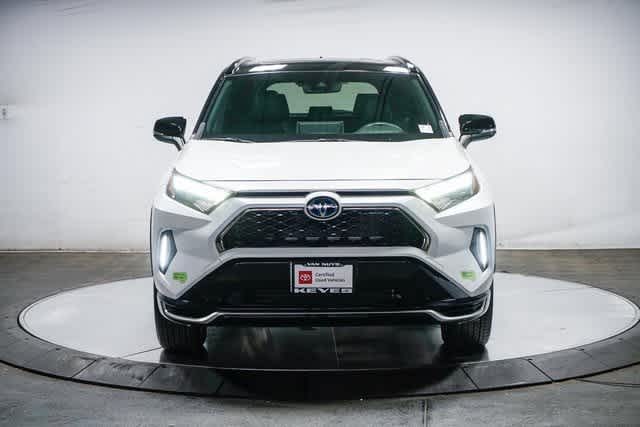 2022 Toyota RAV4 Prime XSE 7