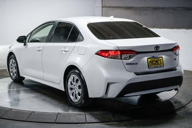 Thumbnail: 2020 Toyota Corolla - 8